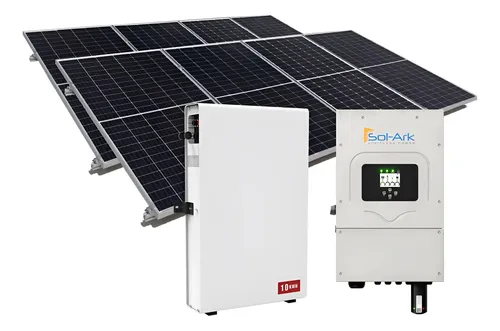 Venta de paneles solares